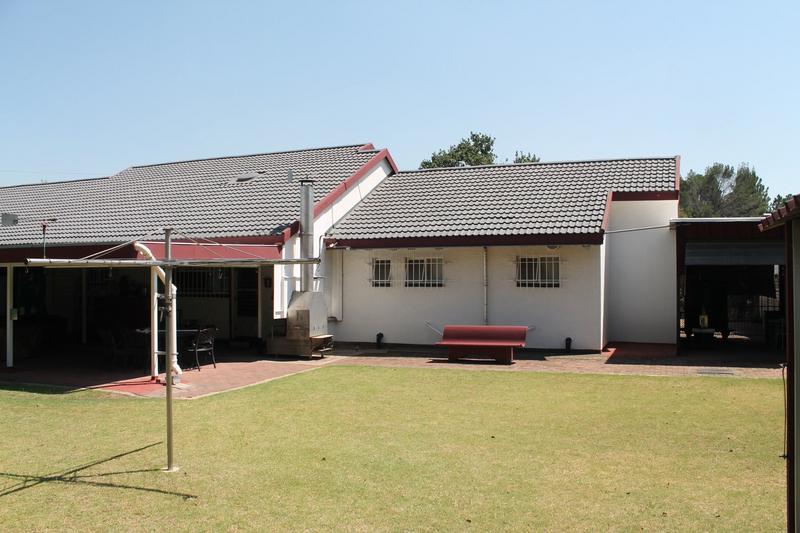 3 Bedroom Property for Sale in Sasolburg Free State